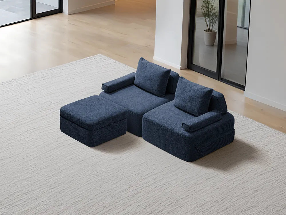 Cushie Modular Sofa Bed