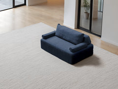 Sleeper Sofa / 2-Seater 1.54m Queen / Denim