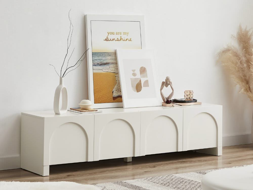 Arch TV Unit