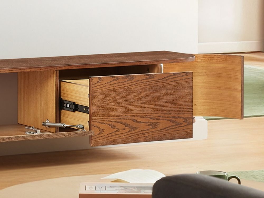 Arden Wall-mounted TV Unit