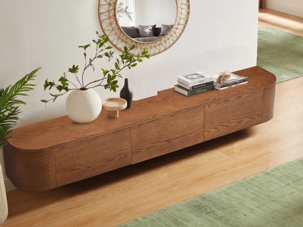 Arden Wall-mounted TV Unit
