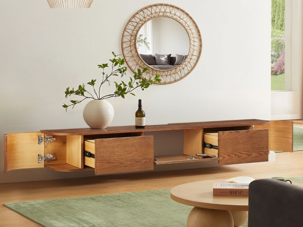 Arden Wall-mounted TV Unit
