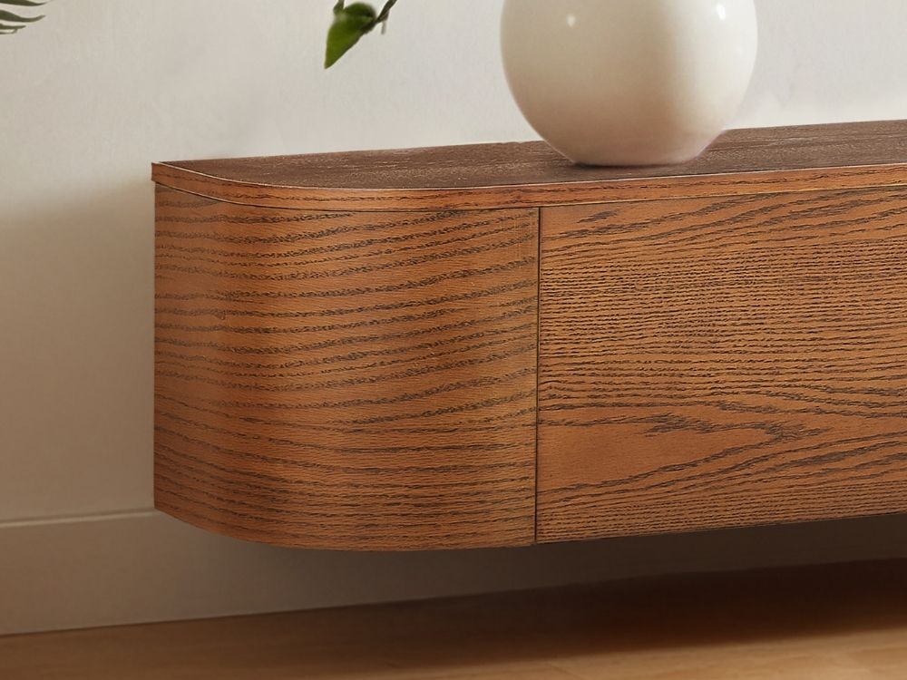 Arden Wall-mounted TV Unit