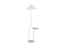 Avery Floor Lamp - Champagne Gold