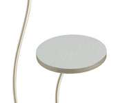 Avery Floor Lamp - Champagne Gold
