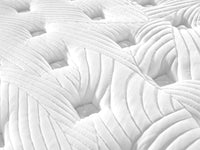 Cali Bed Frame Premium Sleep Combo (Queen)