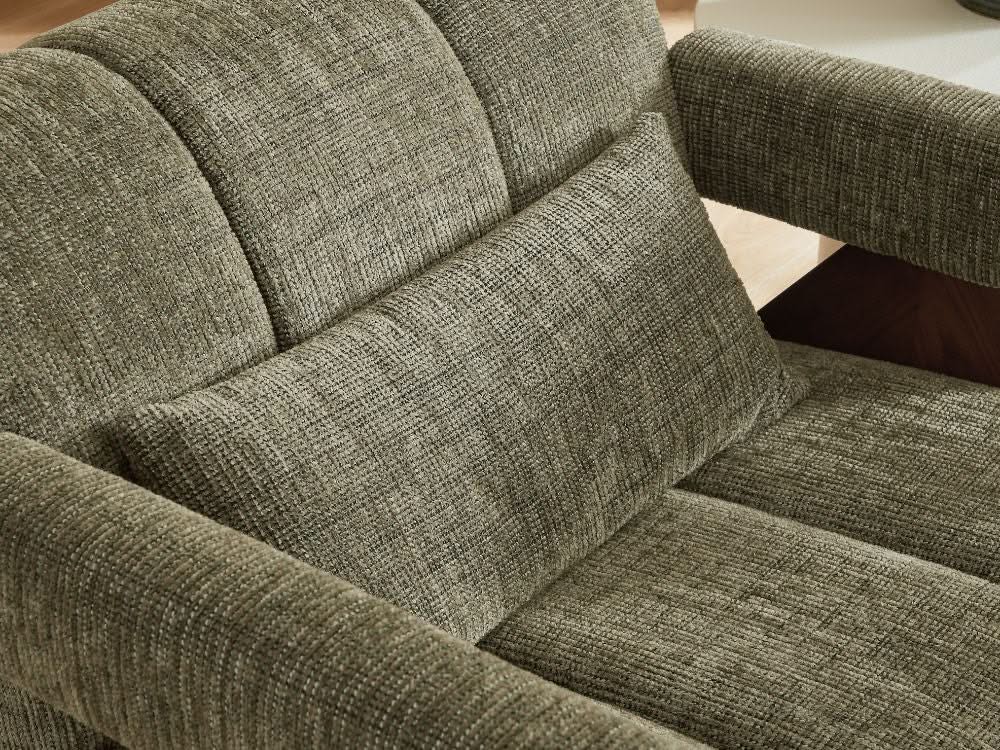 Frank Armchair Green Bundle of 2
