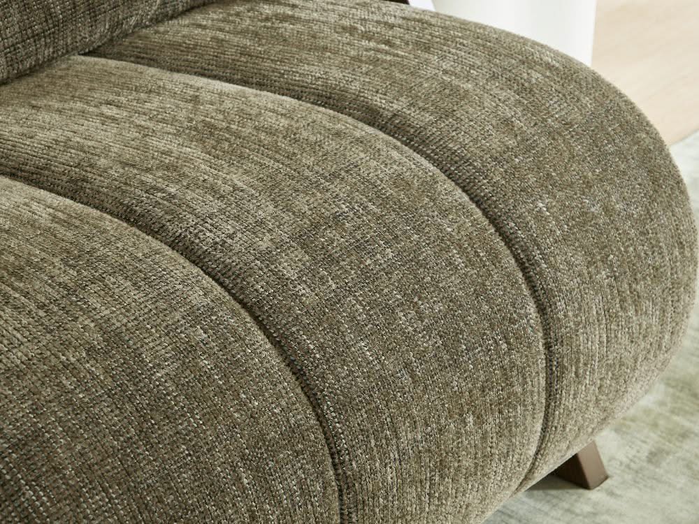 Frank Armchair Green Bundle of 2