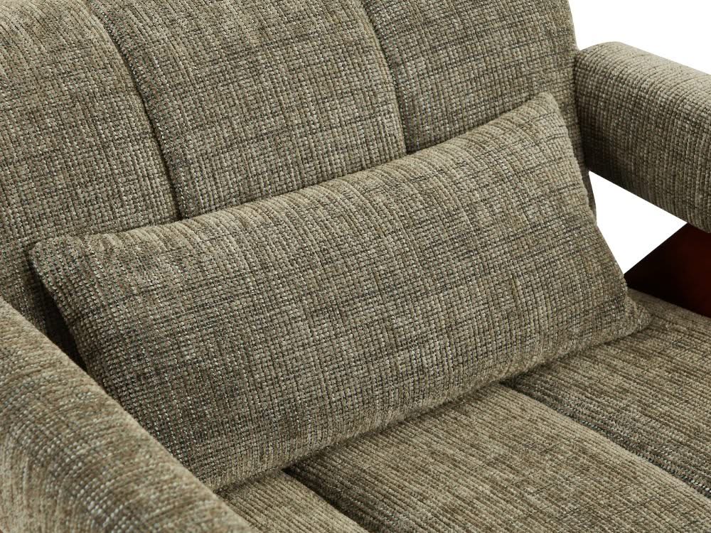 Frank Armchair Green Bundle of 2