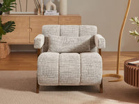 Frank Armchair Tweed Bundle of 2
