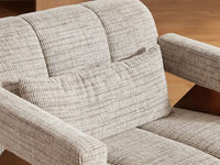 Frank Armchair Tweed Bundle of 2