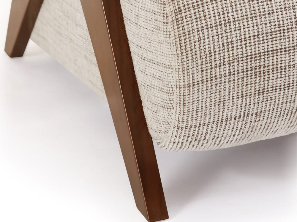 Frank Armchair Tweed Bundle of 2