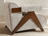 Frank Armchair Tweed Bundle of 2