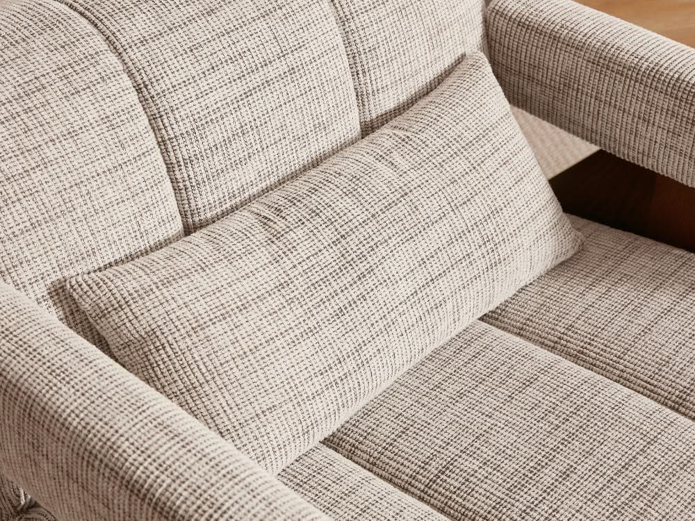 Frank Armchair Tweed Bundle of 2