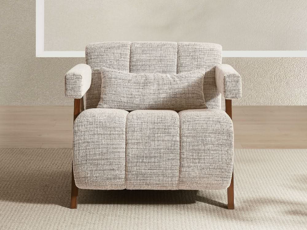 Frank Armchair Tweed Bundle of 2