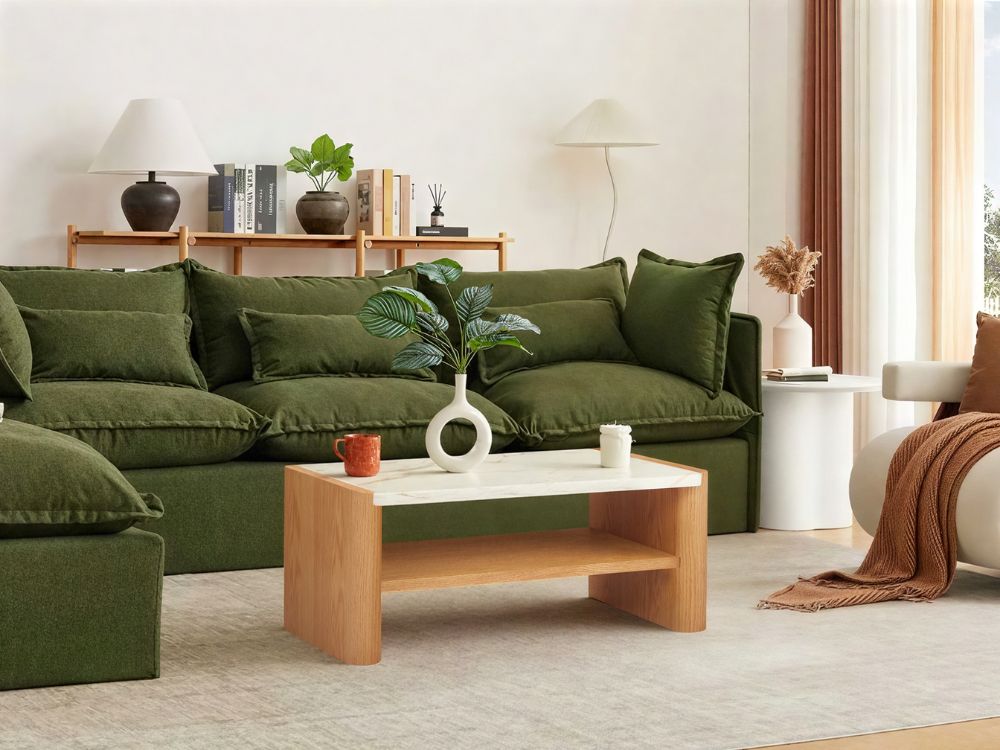 Hank Coffee Table