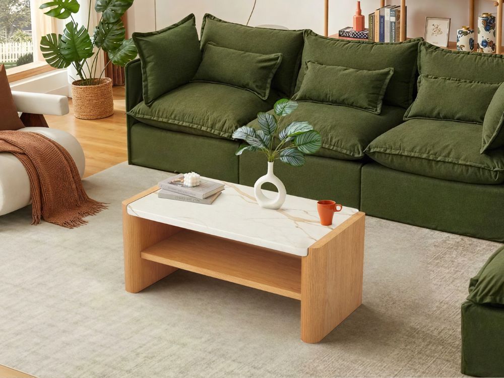 Hank Coffee Table