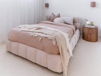 Olivia Set of 2 Bedside Table