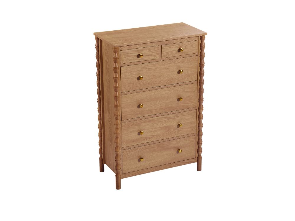 Jillian 6 Chest of Drawers
