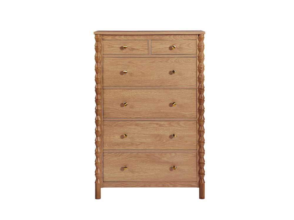 Jillian 6 Chest of Drawers