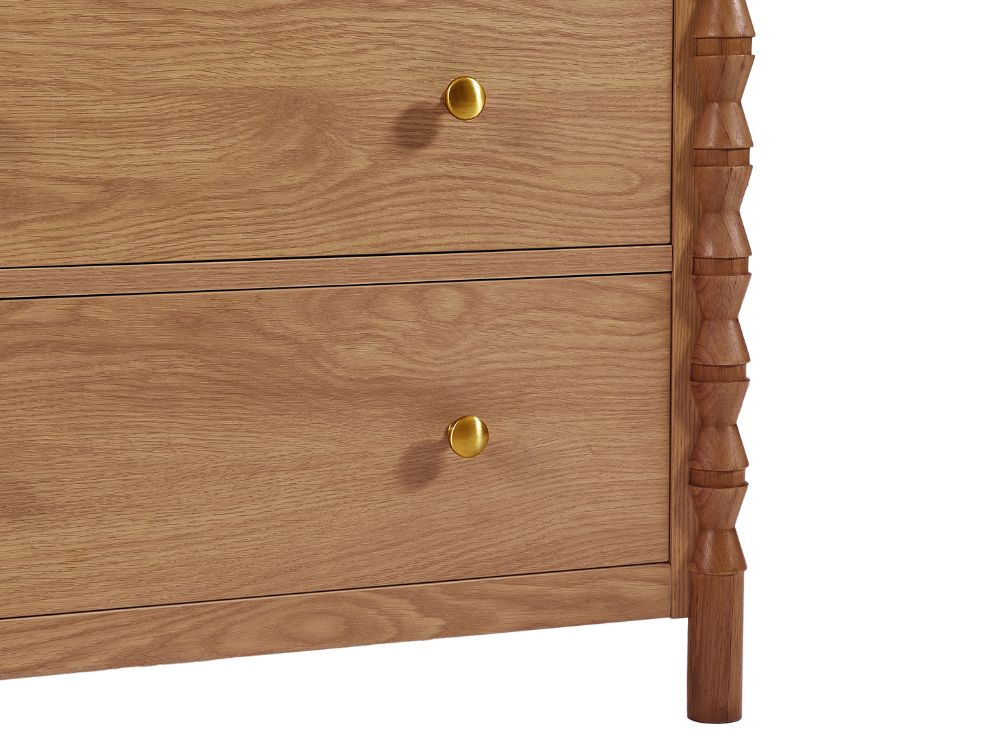 Jillian 6 Chest of Drawers