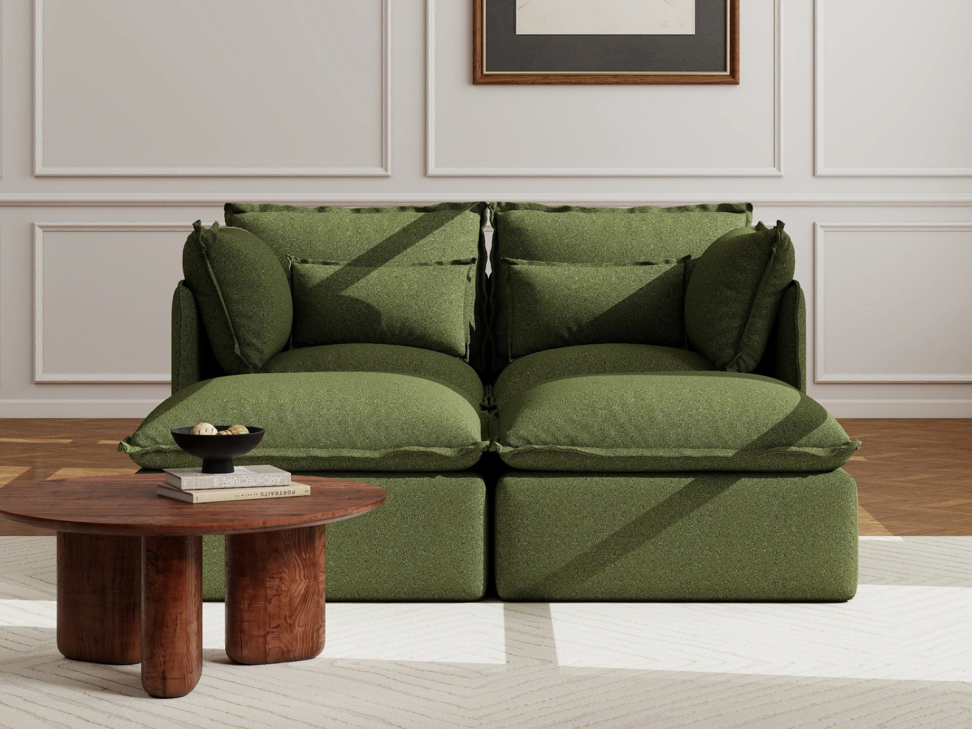 Lifely Modular Washable Sofa
