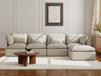 Lifely Modular Washable Sofa