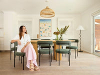 Tate Extendable Dining Table - Natural