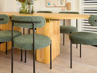 Tate Extendable Dining Table - Natural