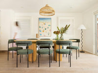 Tate Extendable Dining Table - Natural