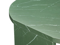 Sienna Coffee Table - Dark Green