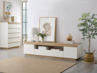 Cuppa TV Unit